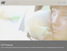 Tablet Screenshot of dtfpictures.com
